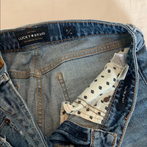 lucky Brand Jeans - Picture 4 of 6